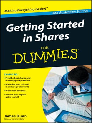 Getting Started in Shares For Dummies - ebook
